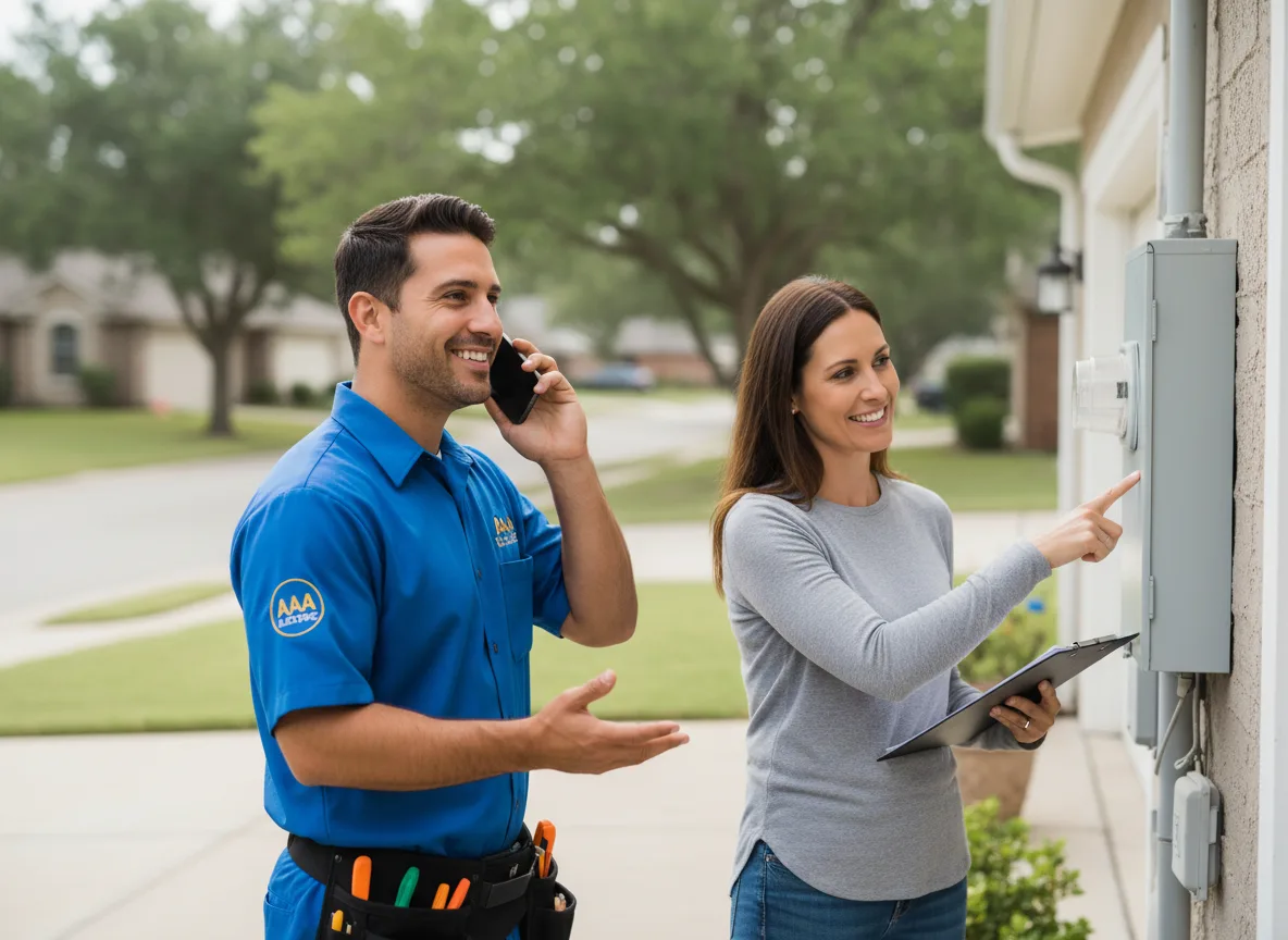 Electrical Repair Gothenburg, NE FAQs